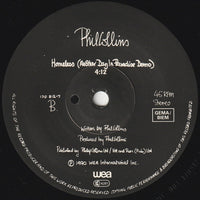 Phil Collins : I Wish It Would Rain Down (7", Single, Sol)