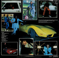 Showaddywaddy : Bright Lights (LP, Album)