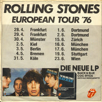 The Rolling Stones : Fool To Cry (7", Single, M/Print)