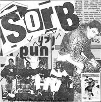 Linksabbieger & SORB : Raff Dich Auf (7")