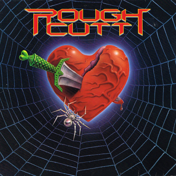 Rough Cutt : Rough Cutt (LP, Album)