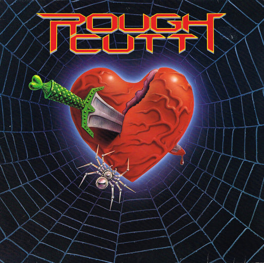 Rough Cutt : Rough Cutt (LP, Album)