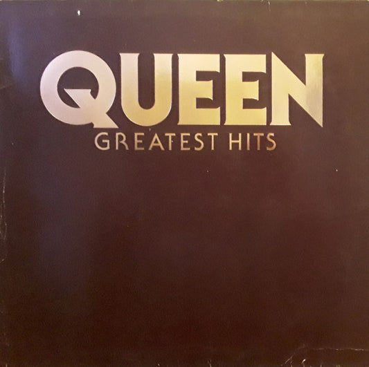 Queen : Greatest Hits (LP, Comp, Emb)