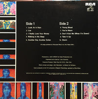 Jack Green : Mystique (LP, Album)