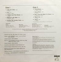 Jack Green : Mystique (LP, Album)