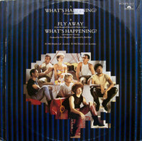 Second Image : What's Happening? (12")