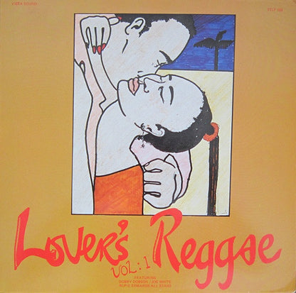 Various : Lover's Reggae Vol: 1 (LP, Comp)