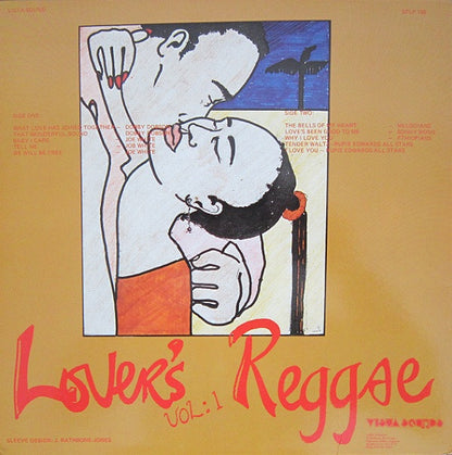 Various : Lover's Reggae Vol: 1 (LP, Comp)