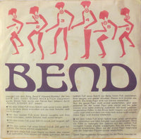 The Potatoes (3) : The Bend (7", Single, Mono)