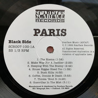 Paris (2) : Sleeping With The Enemy (LP, Album)