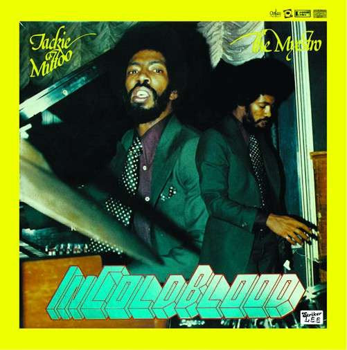 Jackie Mittoo : In Cold Blood (LP, Album, Ltd, RE)