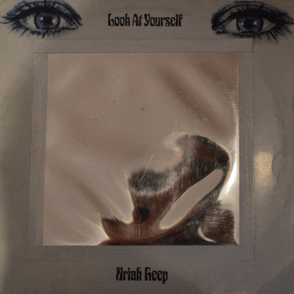 Uriah Heep : Look At Yourself (LP, Album, RE)