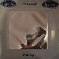 Uriah Heep : Look At Yourself (LP, Album, RE)
