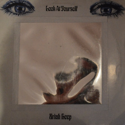 Uriah Heep : Look At Yourself (LP, Album, RE)