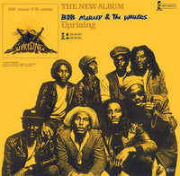 Bob Marley & The Wailers : Could You Be Loved / One Drop / Ride Natty Ride (12", Maxi)