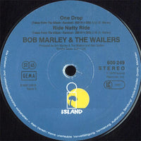 Bob Marley & The Wailers : Could You Be Loved / One Drop / Ride Natty Ride (12", Maxi)