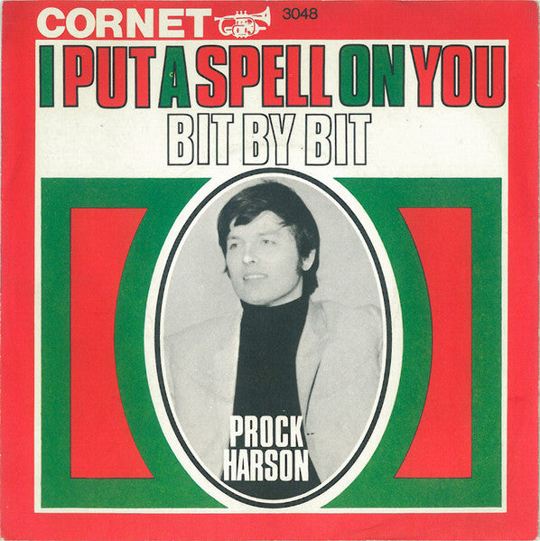 Prock Harson : I Put A Spell On You (7", Single)