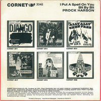 Prock Harson : I Put A Spell On You (7", Single)