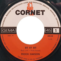 Prock Harson : I Put A Spell On You (7", Single)