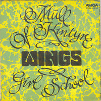 Wings (2) : Mull Of Kintyre / Girl School (7", Single)