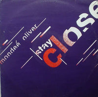 Mondeé Oliver : Stay Close (12")