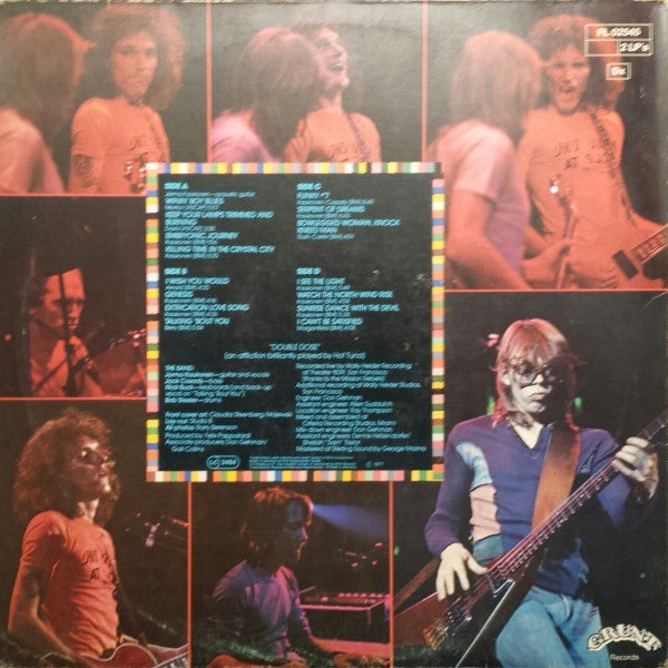 Hot Tuna : Double Dose (2xLP, Album, Gat)