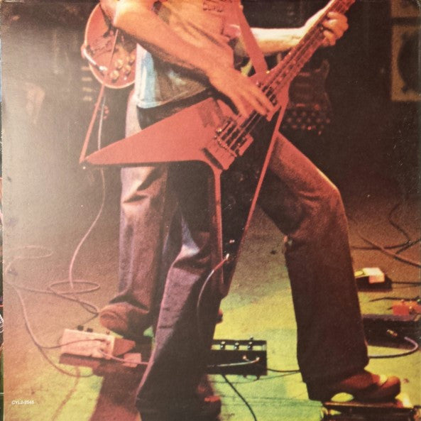 Hot Tuna : Double Dose (2xLP, Album, Gat)