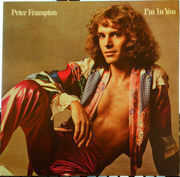Peter Frampton : I'm In You (LP, Album)