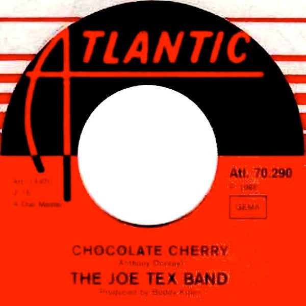 The Joe Tex Band : Betwixt And Between / Chocolate Cherry (7")