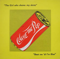Colour Me Pop : The Girl Who Shares My Shirts (12")