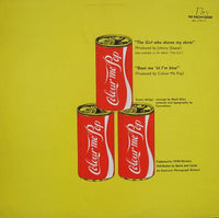 Colour Me Pop : The Girl Who Shares My Shirts (12")