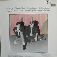 The Twins : Until The End Of Time (LP, Album)