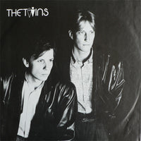 The Twins : Until The End Of Time (LP, Album)