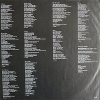 The Twins : Until The End Of Time (LP, Album)