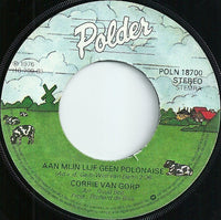 Corrie van Gorp : Zo Slank Zijn Als Je Dochter (7", Single)