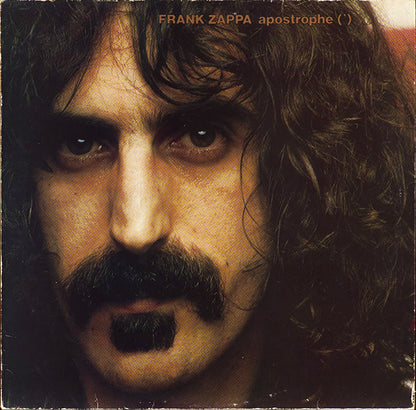 Frank Zappa : Apostrophe (') (LP, Album, RE)