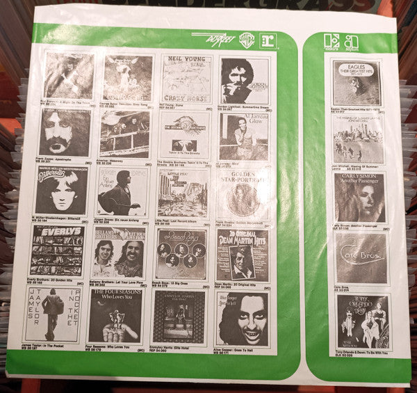 Frank Zappa : Apostrophe (') (LP, Album, RE)