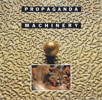 Propaganda : p: Machinery (Polish) (12", Maxi)