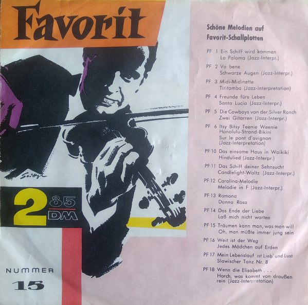 Luni Und Larry : Träumen Kann Man Was Man Will / Oh Man Müsste Immer Jung Sein (7", Single)