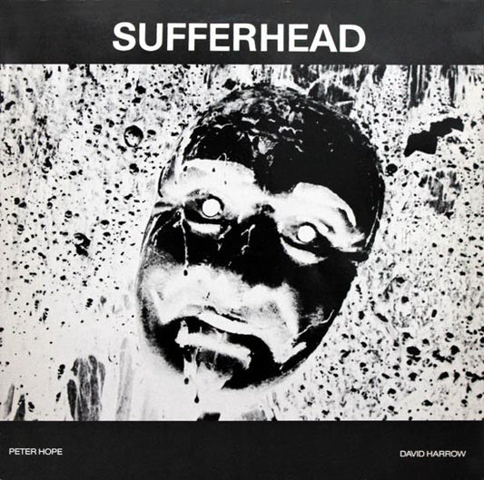 Peter Hope / David Harrow : Sufferhead EP. (12", EP)