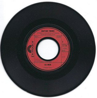 Guitar Twins : Amorada (7", Single)