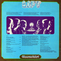 Lift (2) : Meeresfahrt (LP, Album, Red)
