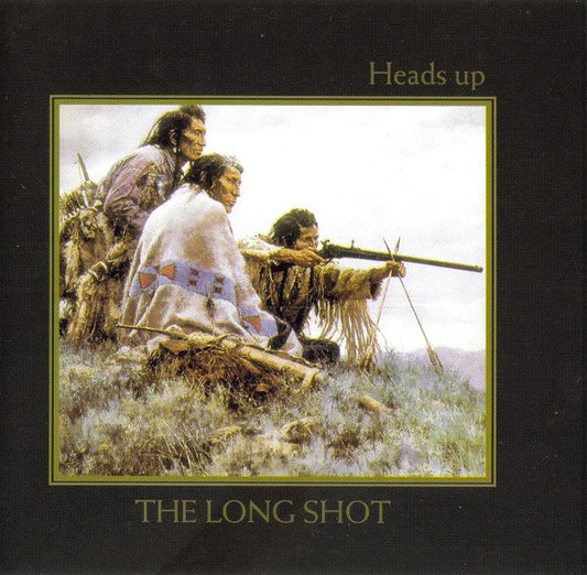 Heads Up (2) : The Long Shot (LP)