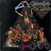The Julian Laxton Band : Celebration (LP, Gat)
