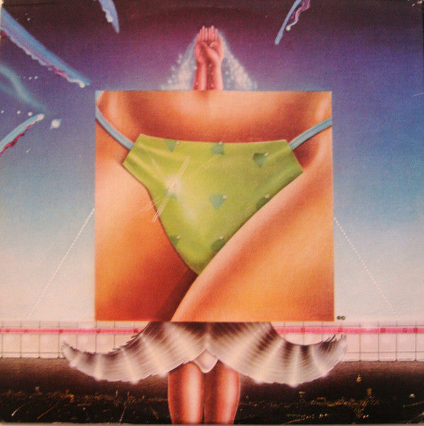 The Julian Laxton Band : Celebration (LP, Gat)