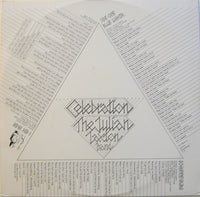 The Julian Laxton Band : Celebration (LP, Gat)