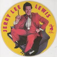 Jerry Lee Lewis : Great Balls Of Fire (7", Pic)