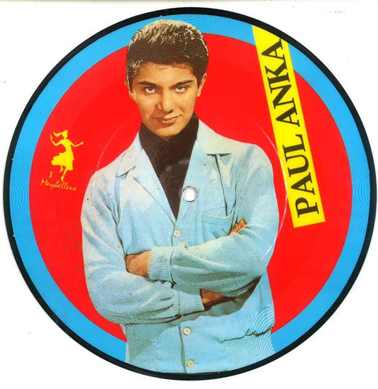 Paul Anka : Diana / Put Your Head On My Shoulder (7", Single, Ltd, Pic, S/Edition)