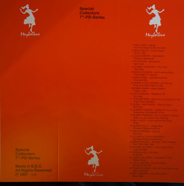 Paul Anka : Diana / Put Your Head On My Shoulder (7", Single, Ltd, Pic, S/Edition)
