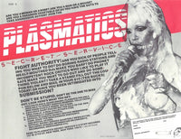 Plasmatics (2) : New Hope For The Wretched (LP, Album)